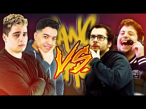 KOTEI ET KAMETO DEFIENT LESTREAM POUR LA PREMIERE FOIS - KOTEI ET KAMETO DEFIENT LESTREAM POUR LA PREMIERE FOIS