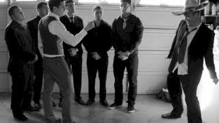 Harlem Shake with Mobsters