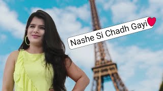 Nashe Si Chadh Gayi Dance l Befikre,Ranveer Singh, Vaani Kapoor,Arijit Singh l Bollywood Dance Cover