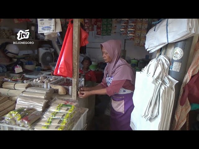 Enam Lapak Dibobol Maling, Pedagang di Pasar Baru Tuban Resah class=