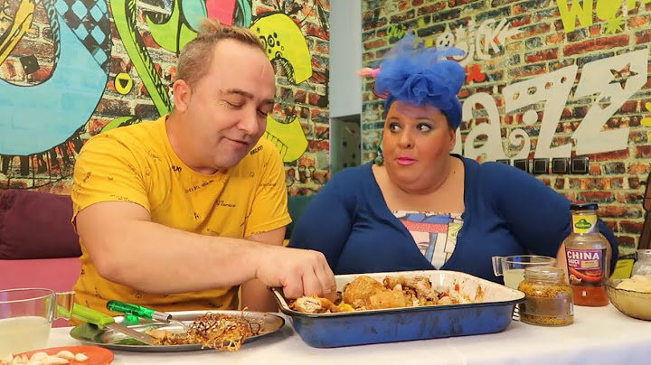 Domacinski mukbang