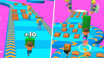 Shortcut Run Lvl 249 & 250 NEW UPDATE!! All Levels Gameplay Android,ios