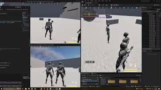 C++ | Unreal Engine 5 | Developing My Online Action Game | Server Side Rewind Wealth