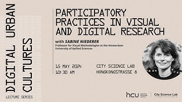 Participatory Practices in Visual and Digital Social Research