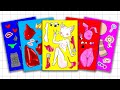 Incredibox Sprunki Edition But SASSY GIRLS SUS MOD💋Incredibox Sprunki Stickers