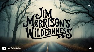 Full Reading Jim Morrison Poetry - Scully - The Author That Reads To You [LISTEN WITH HEADPHONES] Update