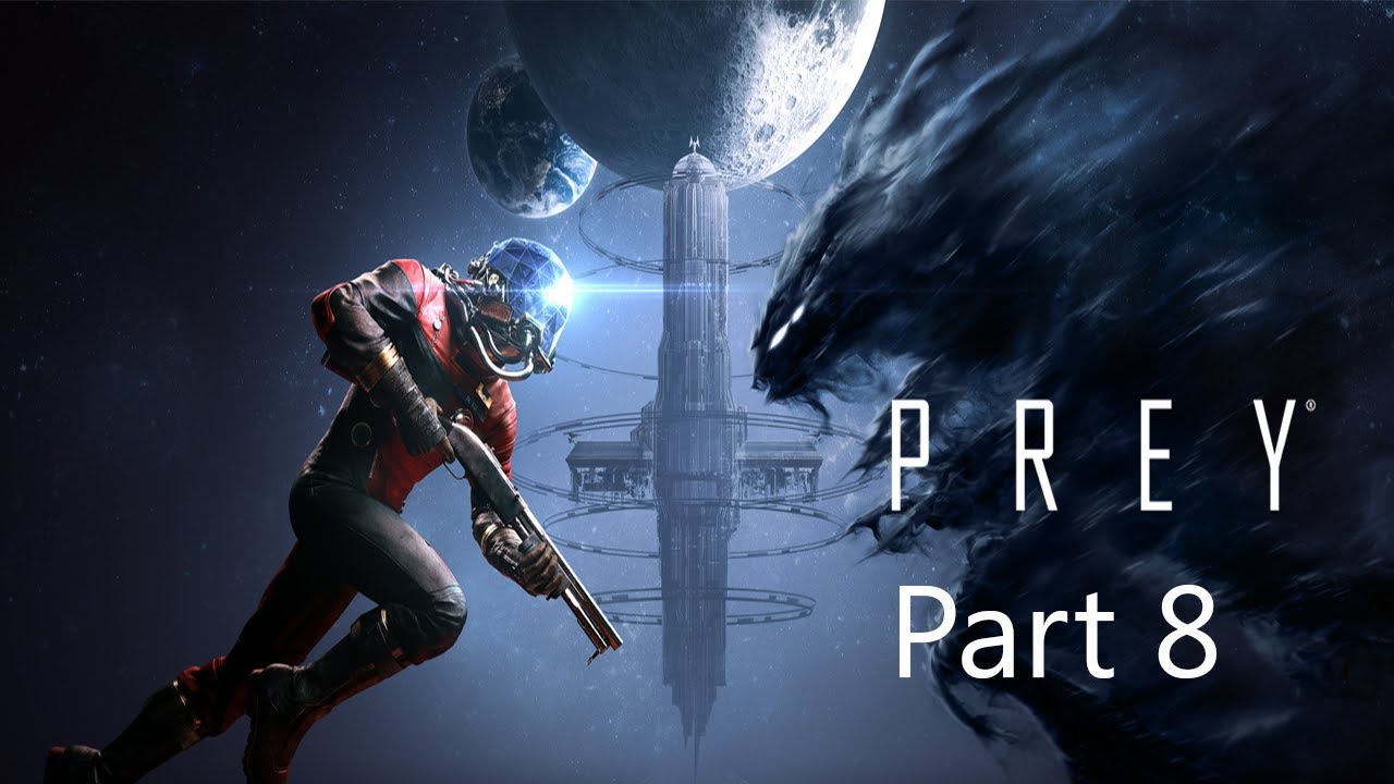 PREY - Part 8 - Entering Psychotronics, Who Is December?