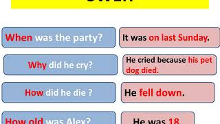 Module 3 The Curse Activity 2 | CEFR |  Get Smart Plus 4 | Reading