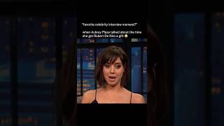 Aubrey Plaza Sent Robert A Sltty Pic Of Her