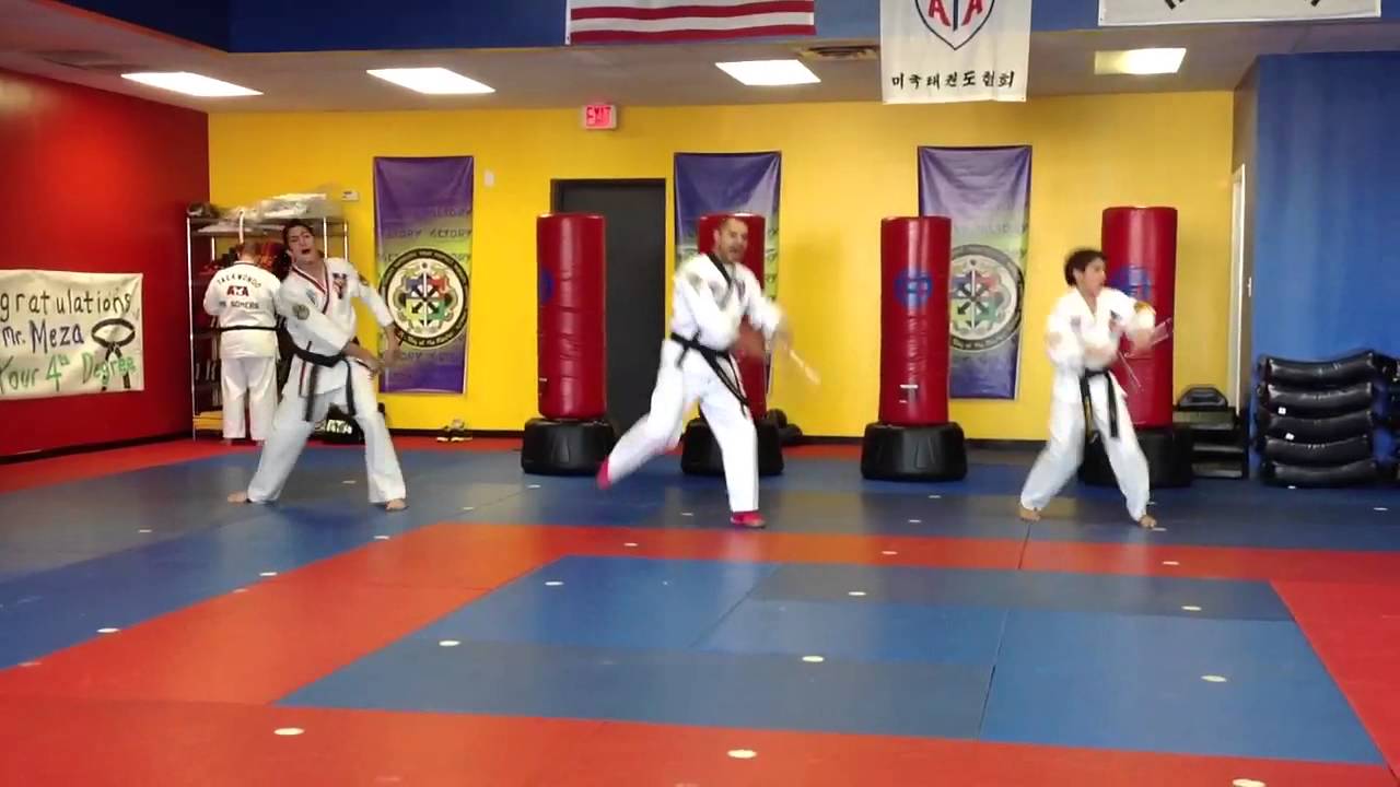 Victory Martial Arts YouTube