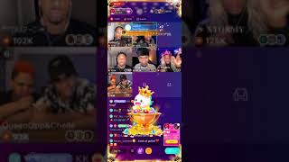 Weluvche & Guttak Become Friends Again, Gutta Pops Up At Ches House On Bigo Live 0313