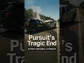 Bodycam: Officer Needs a Minute After Deadly Pursuit Crash