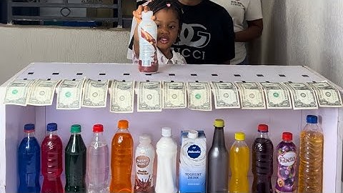 NEW GAME ALERT ‼️| BEST FUN & AMAZING FAMILY BOTTLE COLOR MATCHING CHALLENGE TO WIN ALOT OF CASH 💵