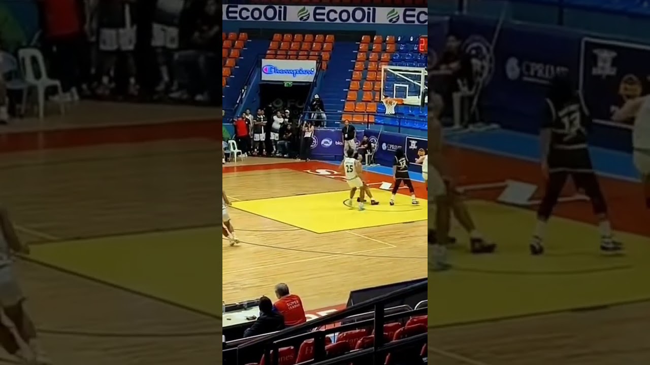 Joshua Cajucom Fastbreak 