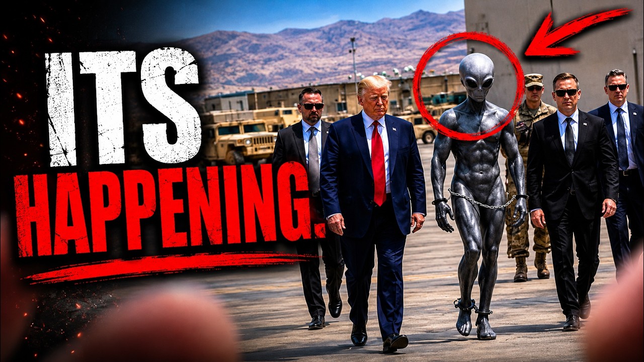 IT'S HAPPENING.