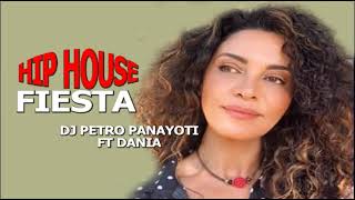 Fiesta Hip House Remix   Dj Petro Panayoti Ft  Dania al Khatib