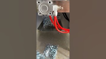 Hardware counting and packaging machine #countingmachine #packingmachine #counting