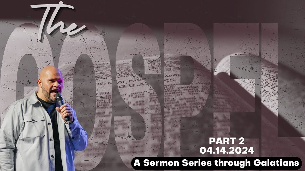 The Gospel | Part 1 | Pastor Caleb Lancaster I Remnant Church - YouTube