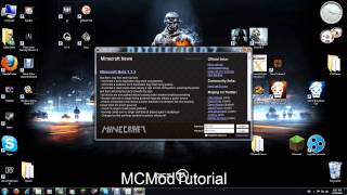 Minecraft - How to Enable Fly Mod (SMP)