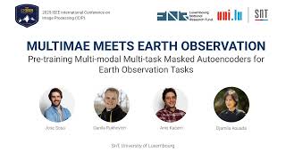 MultiMAE Meets Earth Observation - ICIP 2025