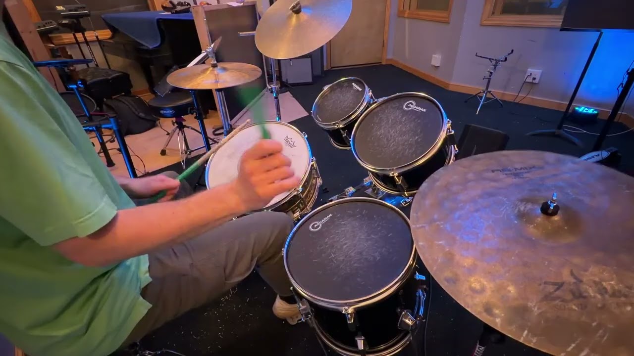 Crazy - Gnarles Barkley 