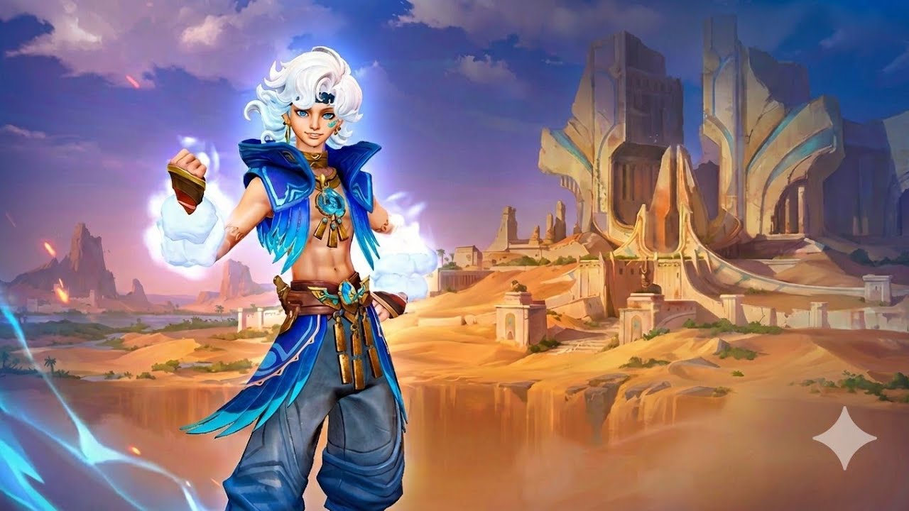 GAS MYTHIC! PUSH RANK COMPE