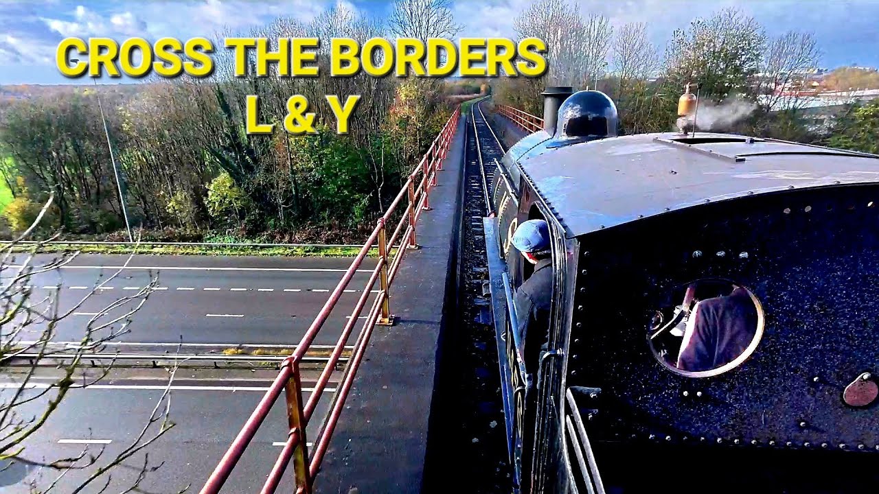 L & Y DAY TRIP ON THE E.L.R