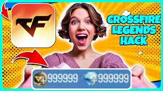 Crossfire Legends Hack Mod 2026 - How To Get Unlimited Diamonds, Money, Aimbot Hack, Esp Ios Android
