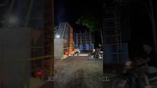 Detik Detik Mahardika Pro Lewati Fuso Brewog