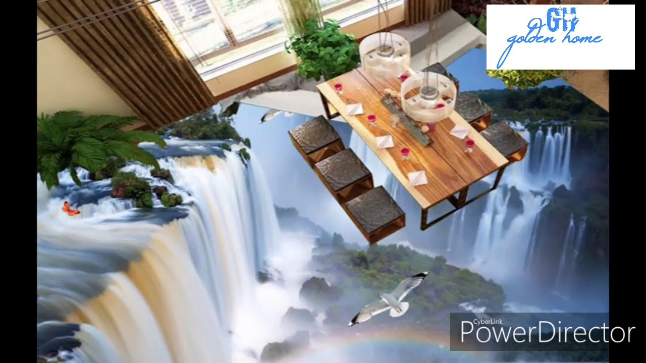 افضل ديكورات ارضيات 3d ايبوكسي 2020 YouTube