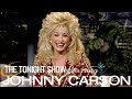 Dolly Parton Talks About Christmas As A Child Carson Tonight Show mp3