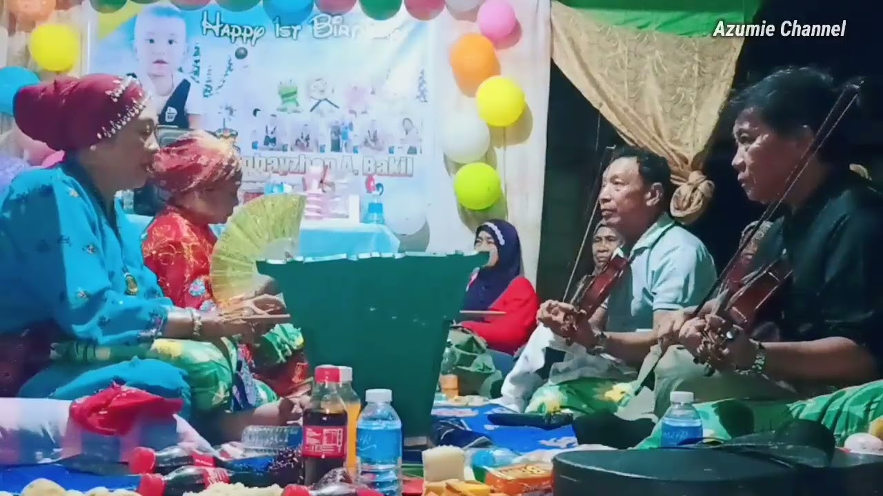 TUNIS TIASAN x LIANGKIT - Gabbang ha lawm Saing Kagay #10