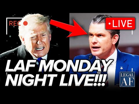 Thumbnail for LIVE: Trump PLOT BACKFIRES as He Gets SLAMMED in Court | Legal AF