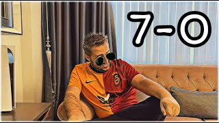 4 Büyükler - 11.Hafta 7-0