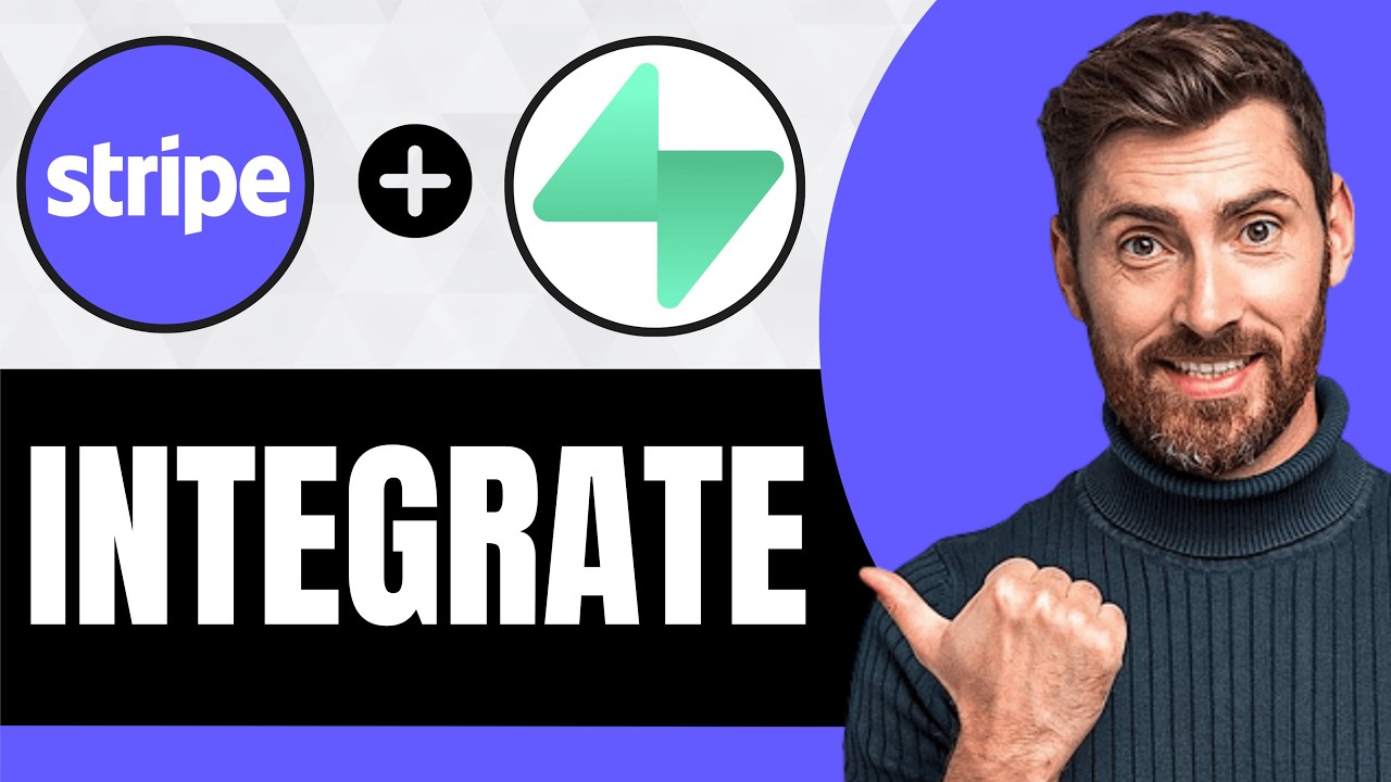 How To Integrate Stripe with Supabase [NEW 2026 Guide] - YouTube