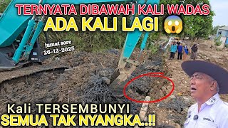 Download Lagu MENCENGANGKAN❗️DITEMUKAN LUBANG DIBAWAH ALIRAN KALI WADAS SETELAH DI KERUK TERNYATA KALI DIATAS KALI MP3