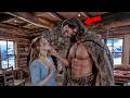 A Giant Mountain Man Saw Handprints on His Cook’s Face — What He Did Next Shook the Whole Town...