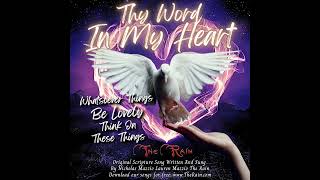 QDU 99SP Whatsoever Things Be Lovely Think On These Things Philipians4v8 extended wv Thy Word