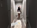 Which part of Jamaica does she come from when walking like this?