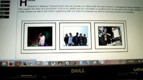 Web Usability Test - CS 142 Final Project