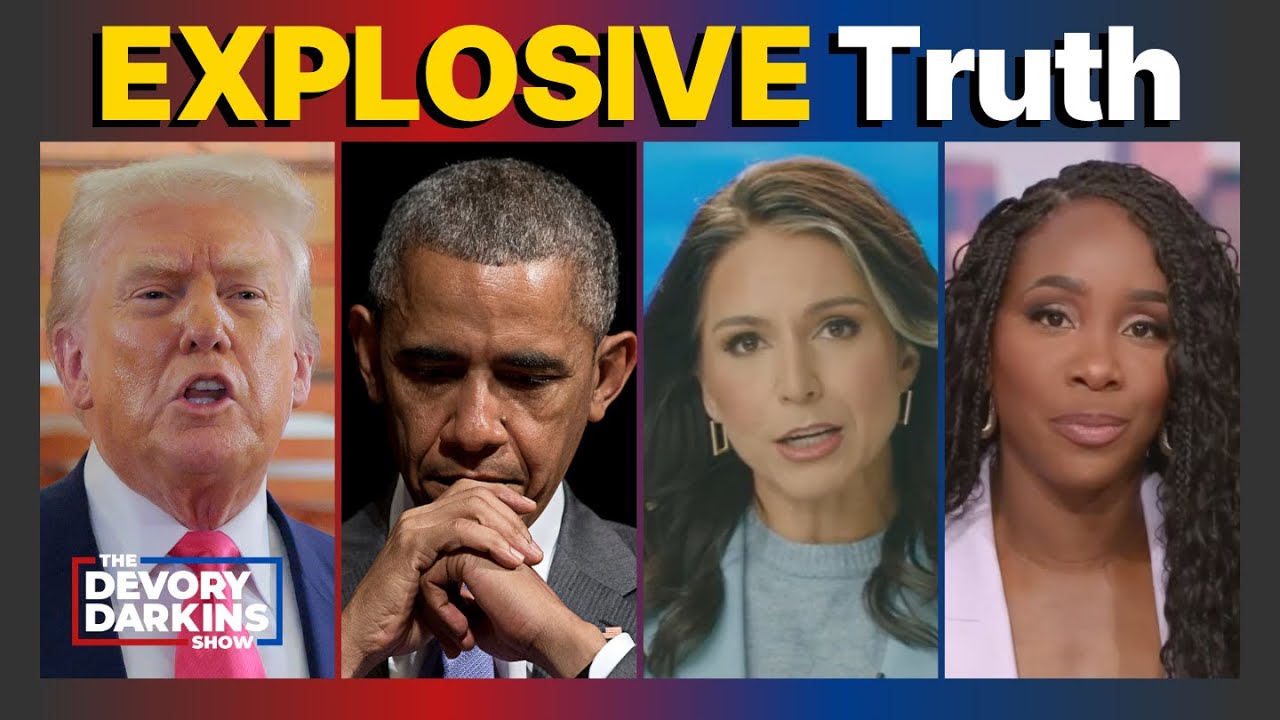 CNN interview BACK FIRES miserably Tulsi Gabbard drops EXPLOSIVE TRUTH