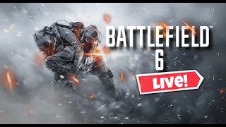 BattleField6 Multiplayer Grinding Challenges #Live