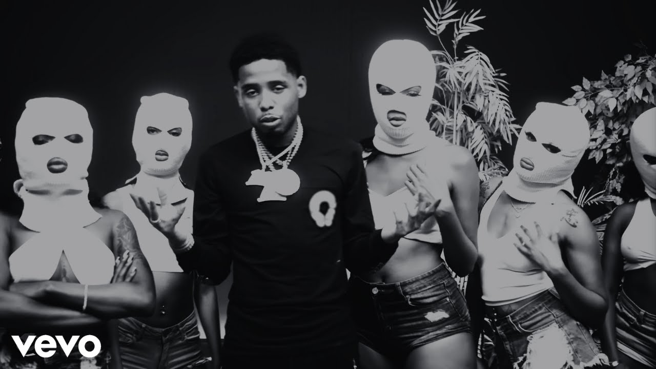 Pooh Shiesty ft. Moneybagg Yo - Hustle Hard [Music Video] - YouTube