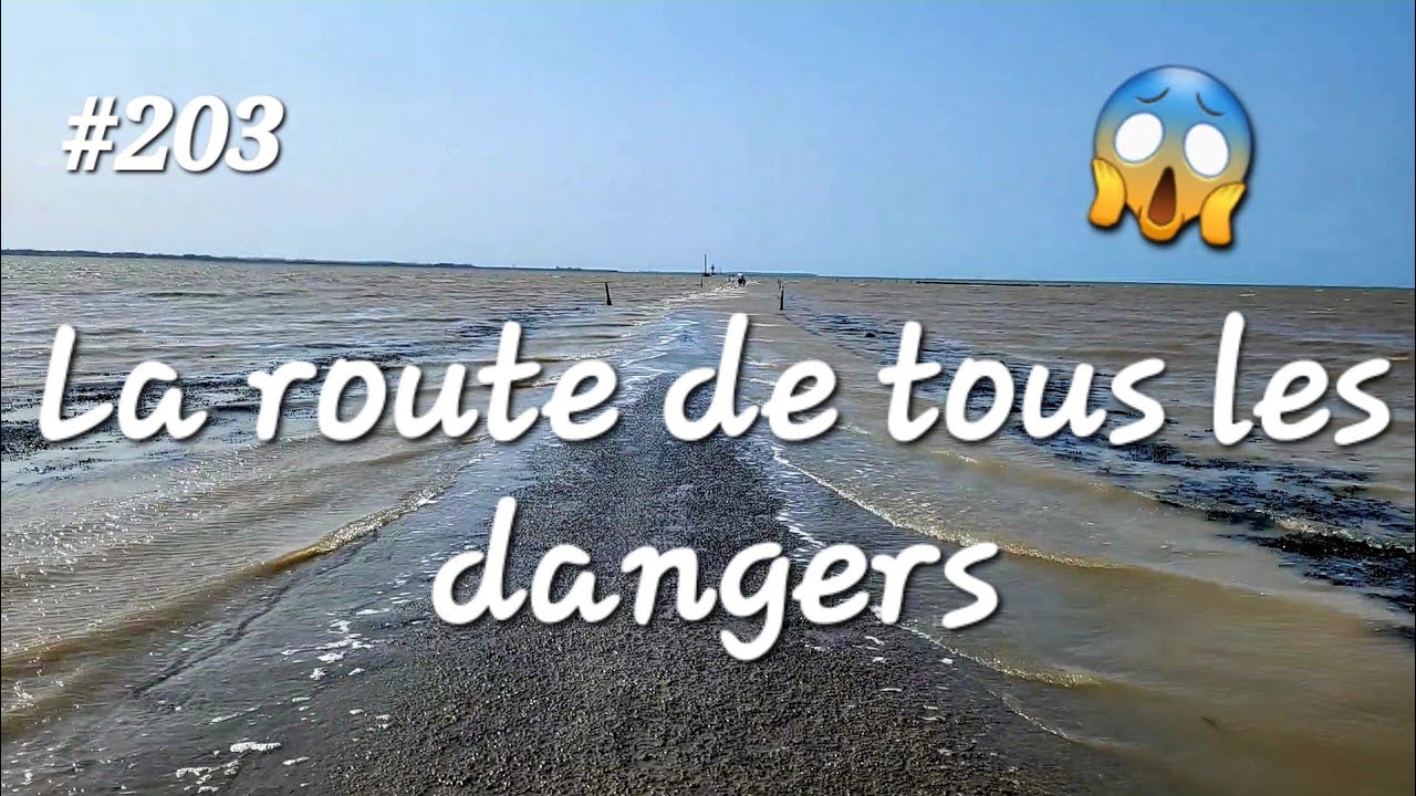 Les derniers km au bord de l'océan #vendée #campingcar #nomade #vanlife 