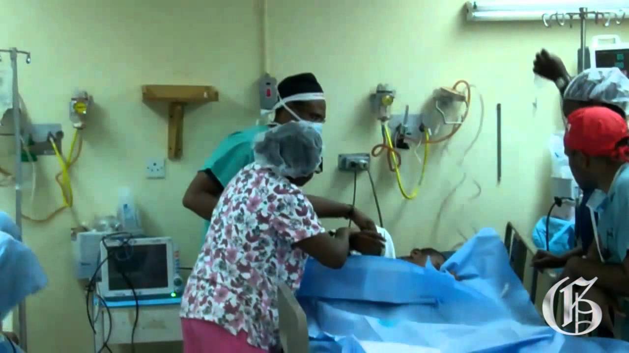 KPH cuts surgery backlog