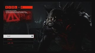 EVOLVE: Big Alpha - Let the Hunt begin