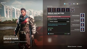 Destiny 2 Mission - Cold Boot - Get to the Array