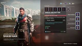 Destiny 2 Mission - Cold Boot - Get to the Array