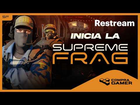 SUPREME FRAG 2026