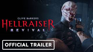 Clive Barker’s Hellraiser: Revival - Official Accolades Trailer